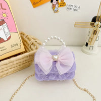 Bow Purple