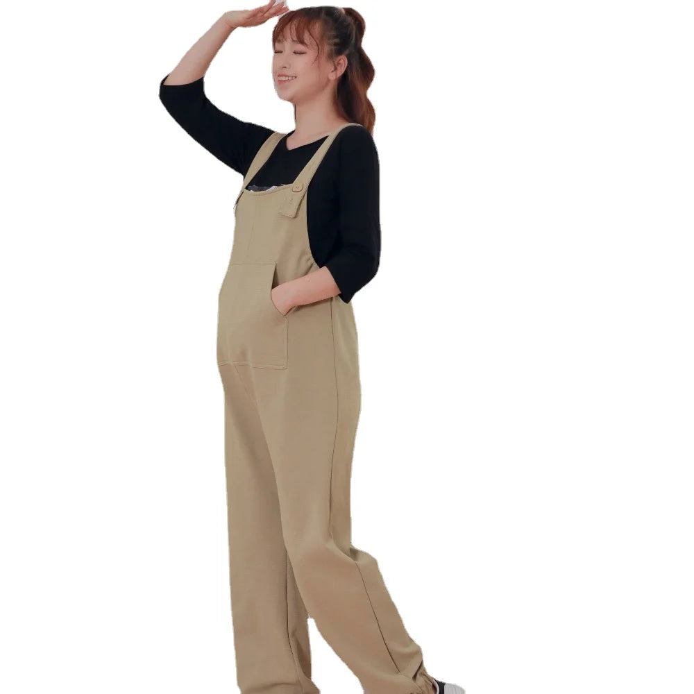 Maternity Trouser Wide-leg Pants