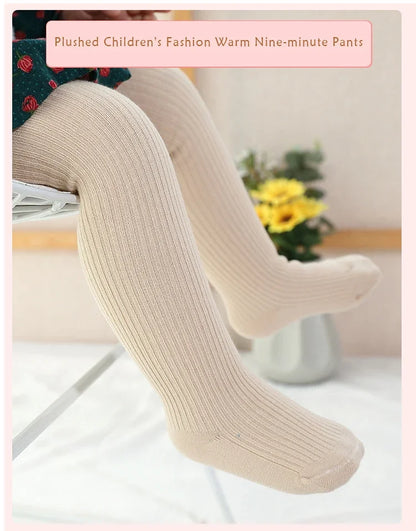 Liner Woolen Brushed Baby Leggings