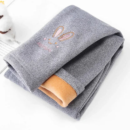 Baby Girl Leggings Bunny Pants