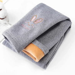 Baby Girl Leggings Bunny Pants