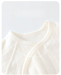 Comfortable Cotton Baby Girl Boy Suit