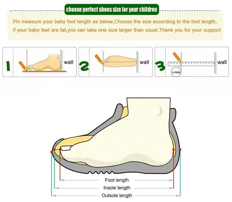 Infant Learning Walking Socks Shoes