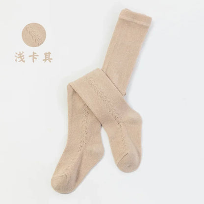 Soft Knitted Warm Tights Winter