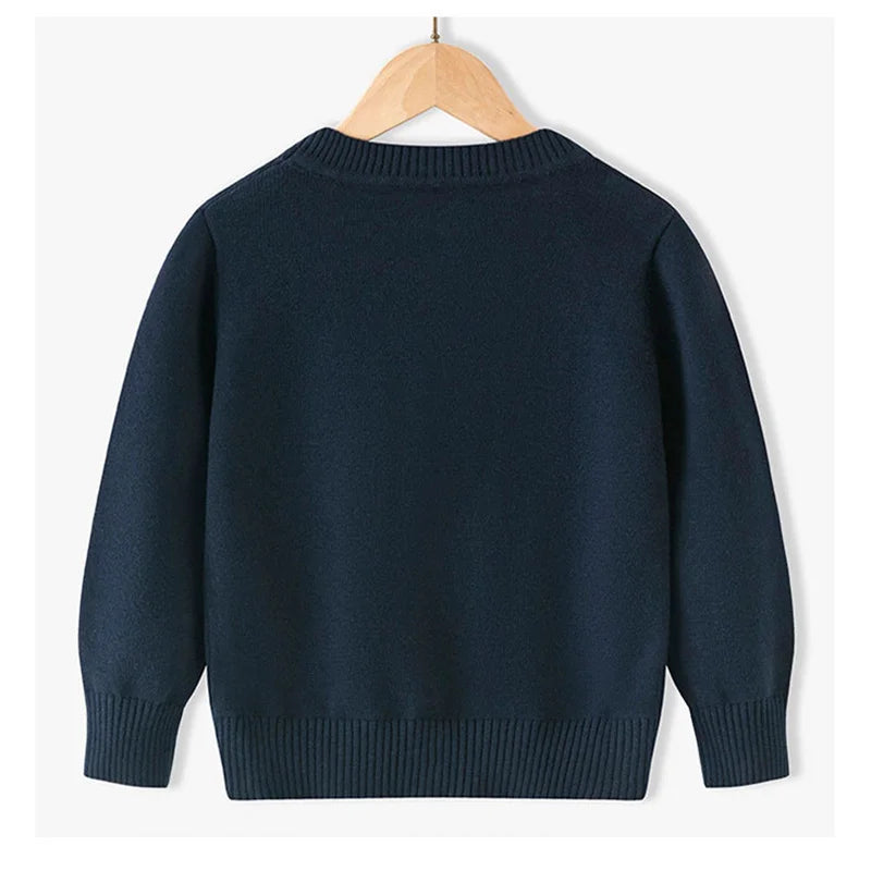 Boys Knitted Sweater