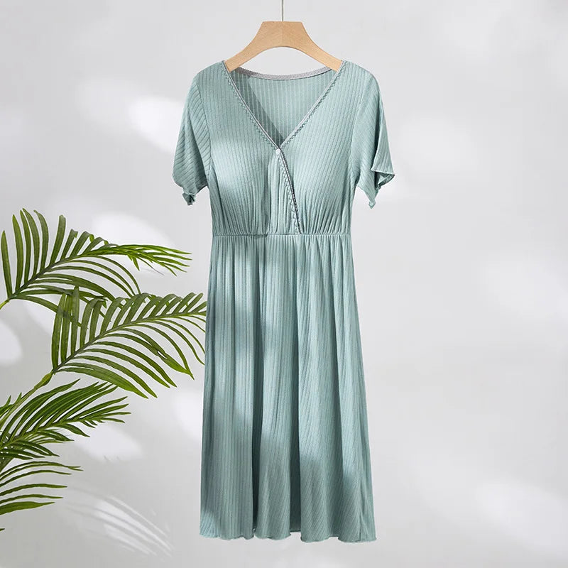 Summer Mom Sleepwear