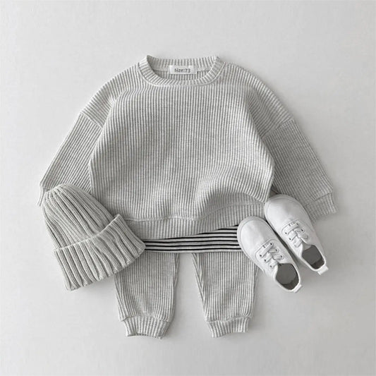 Kids Tracksuit Set