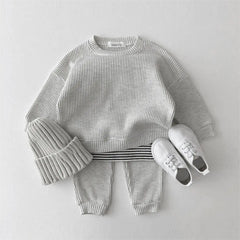 Kids Tracksuit Set