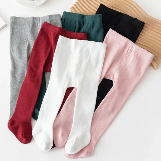 Newborn Elastic WaistTights