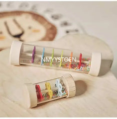 Baby Wooden Rain Sound Pipe