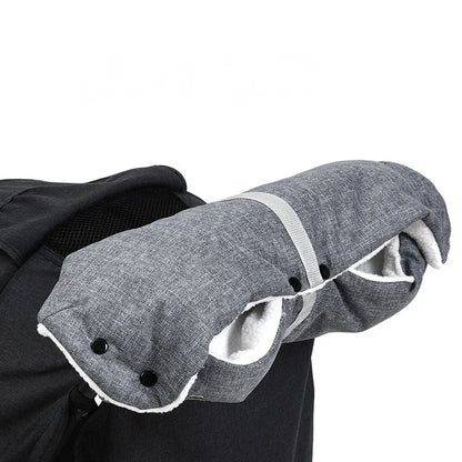 Warm Baby Stroller Gloves
