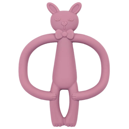 Animals Shape Silicone Teething Toy