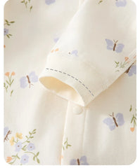 Cotton Newborn Baby Jumpsuit