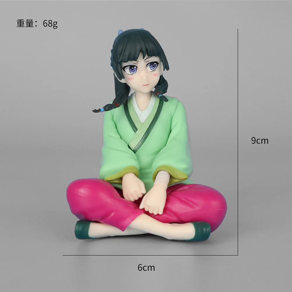 Apothecary Diaries Anime Figure Toys