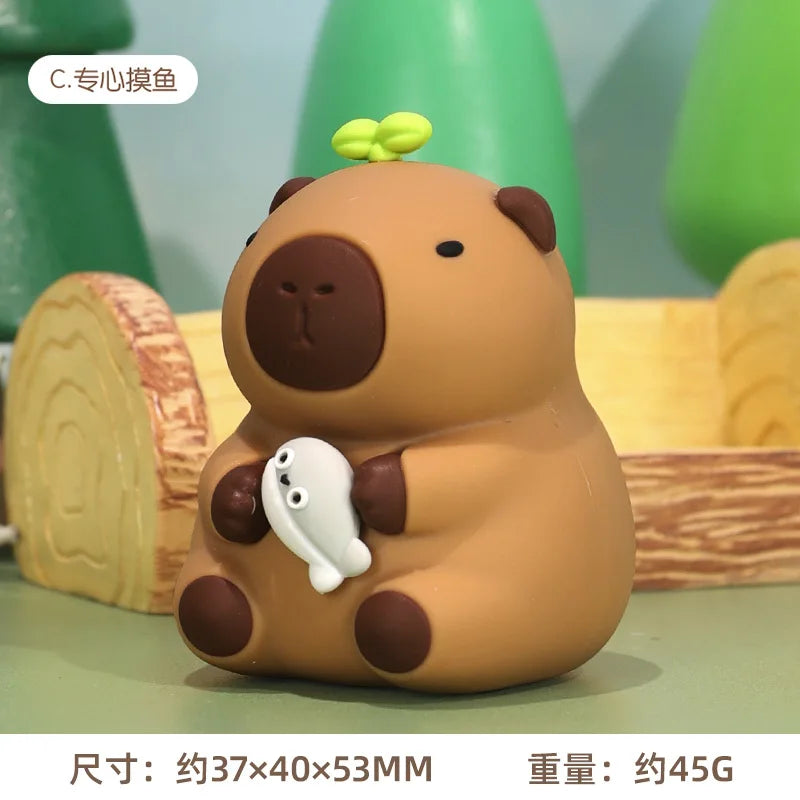 Figure Dolls Simulation Animals Toy