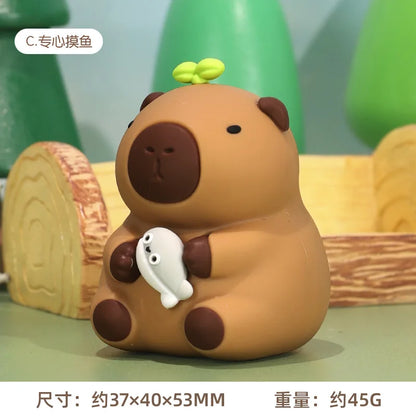 Figure Dolls Simulation Animals Toy