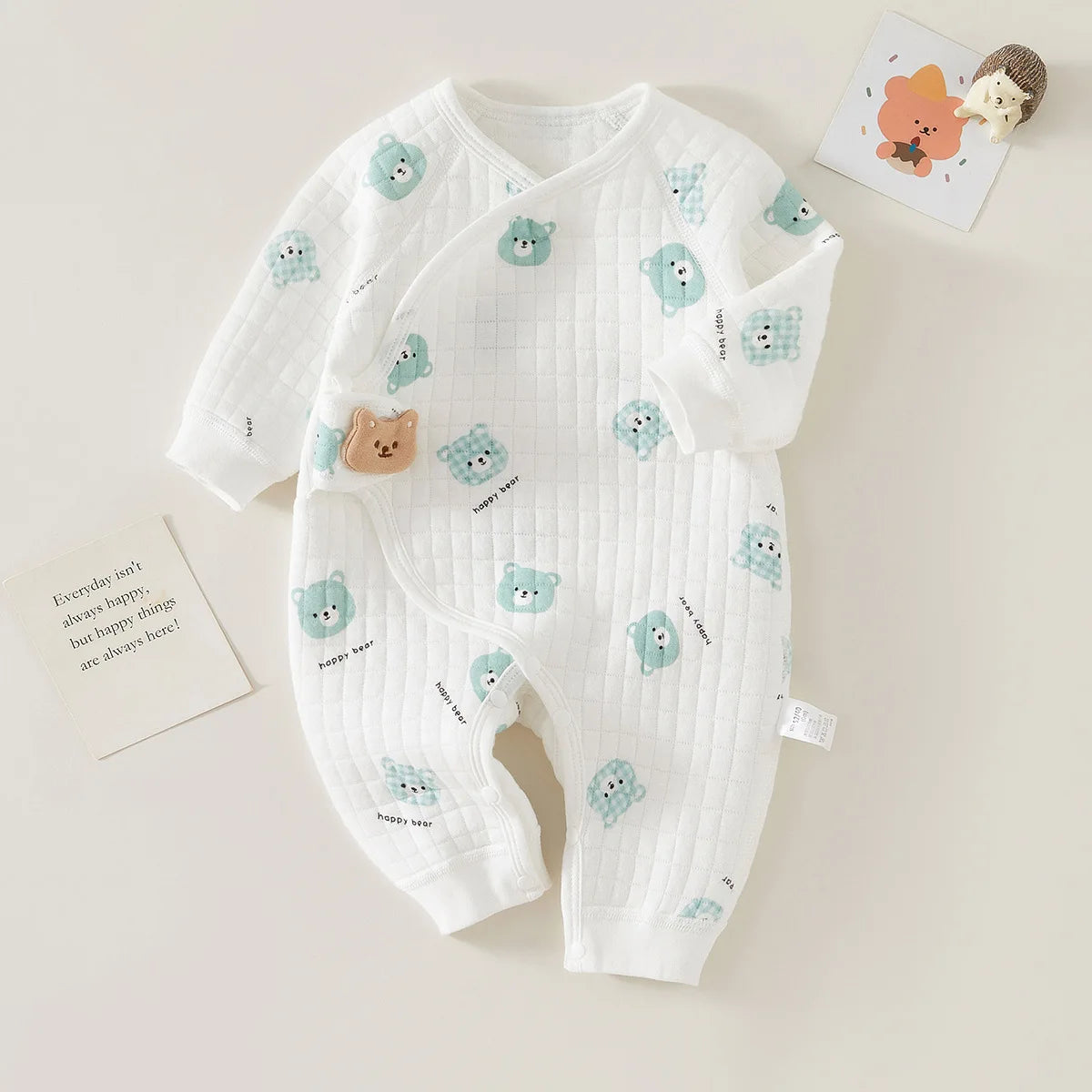 Newborn Unisex Baby Clothes