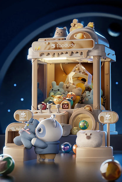 Doll Kids Coin Operated Game