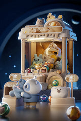 Doll Kids Coin Operated Game