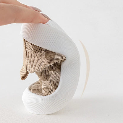 Classic Plaid Non-Slip Sneakers