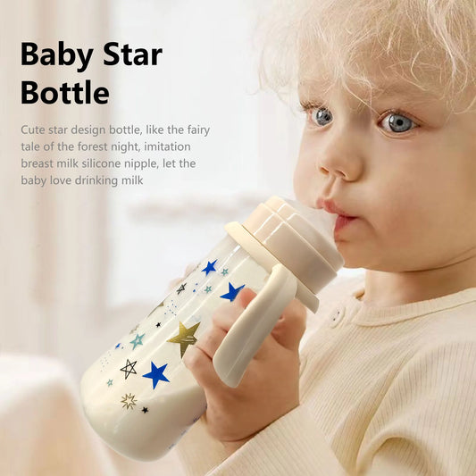 Baby Star Bottle with Handle