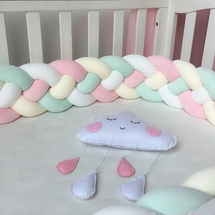 Baby Braid Bumper for Kids
