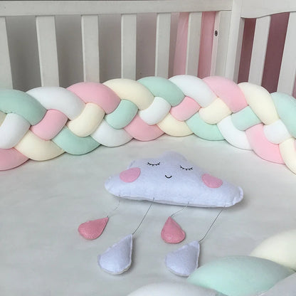 Baby Braid Bumper for Kids