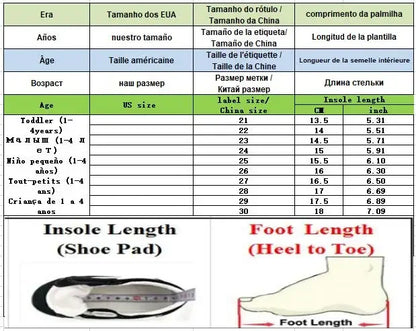 Spring Mesh Breathable Kids Sneakers