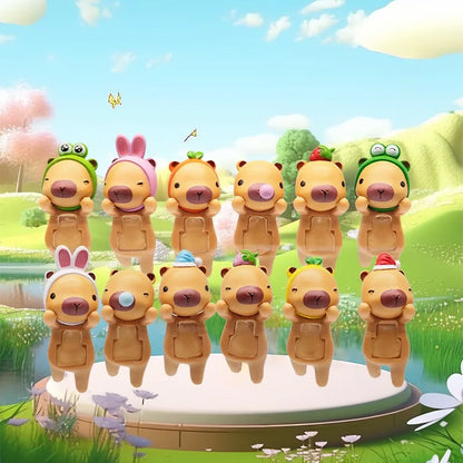 Sonny Angel Capybara Hippers toy