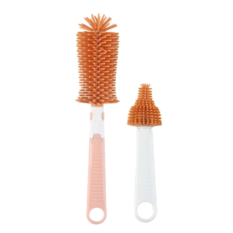Silicone Brush for Bottles Cups Vacuum Flask - PAMU8