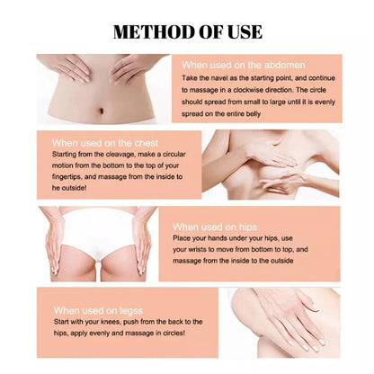 Stretch Marks Remover Oil