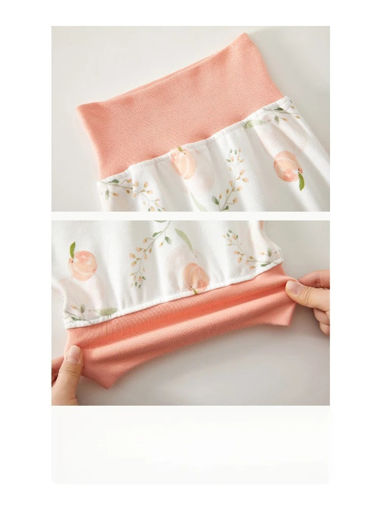 Soft Split Bottom Baby Set