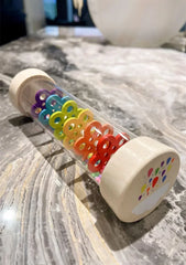 Baby Wooden Rain Sound Pipe