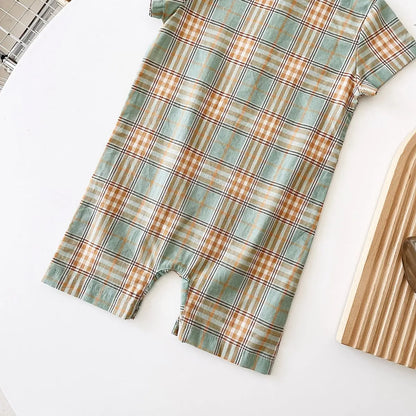 Plaid Casual Clothing Fashion