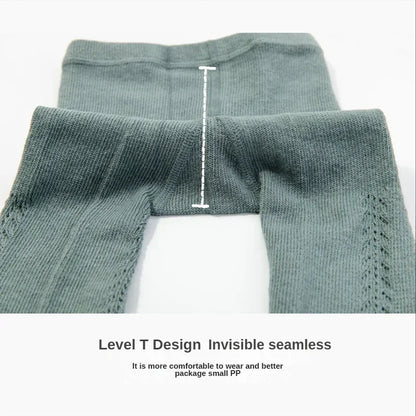 Soft Knitted Warm Tights Winter