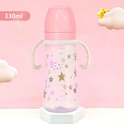 Baby Star Bottle with Handle