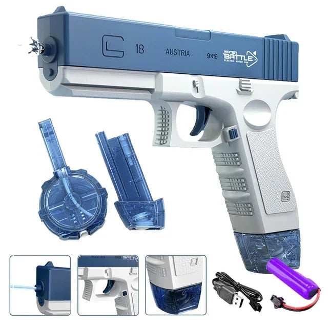 Kids Electric Water Gun Toy