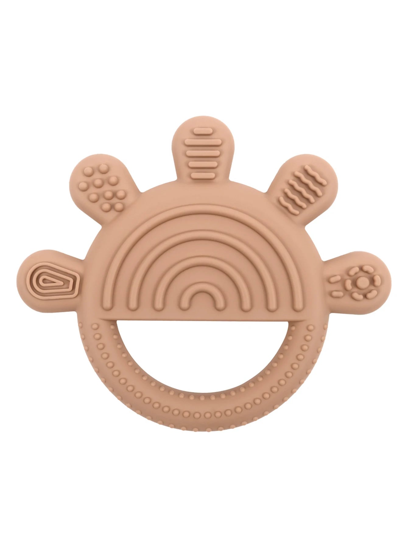 Cartoon Shape Teethers
