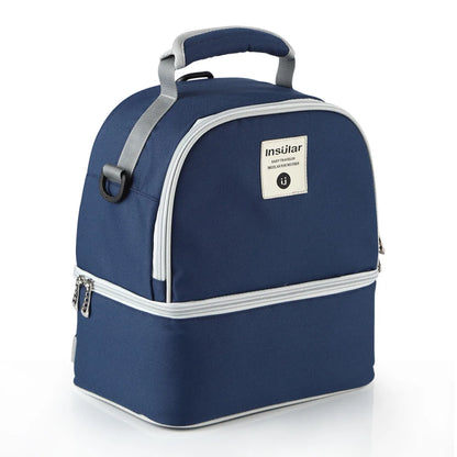 Baby Milk Food Storage Travel Backpack
