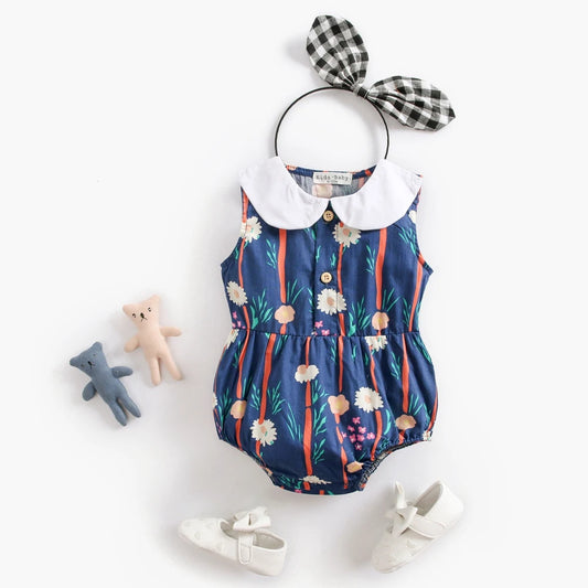 Baby Girls Bodysuits Onesies