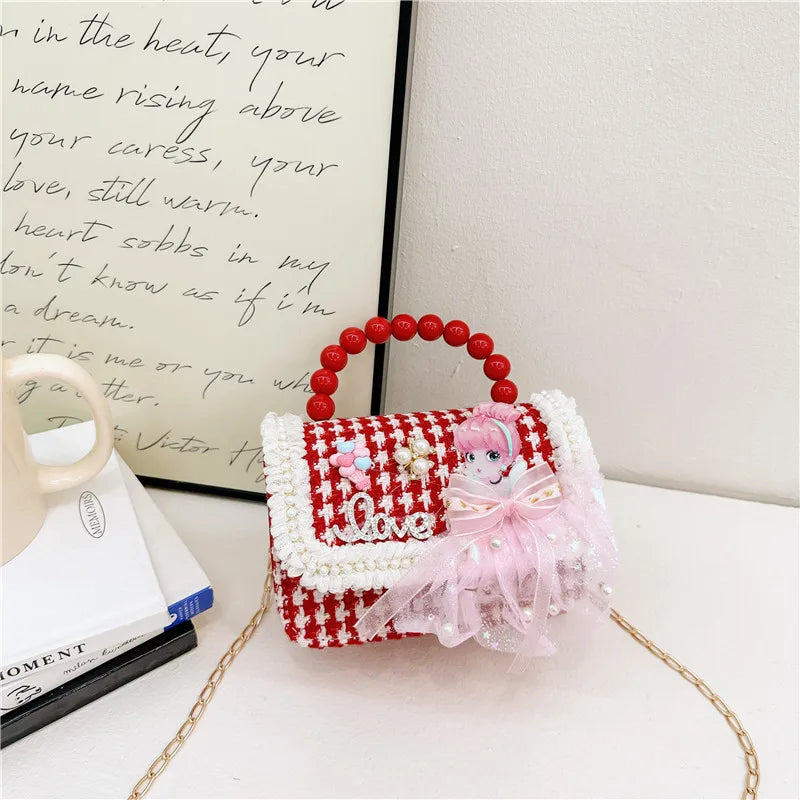 Bowknot Crossbody Bags