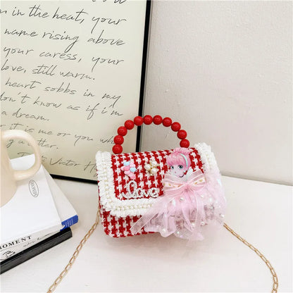 Bowknot Crossbody Bags