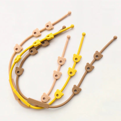 Teething Chain Nipple Holder