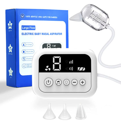 Electric Nasal Aspirator