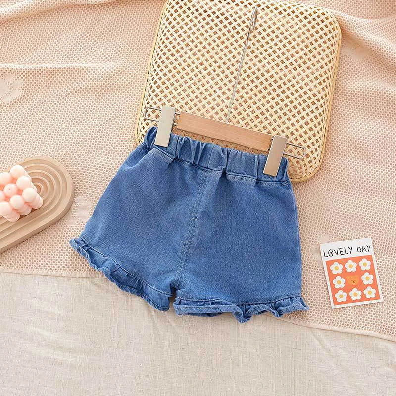 Summer Kid's Pants
