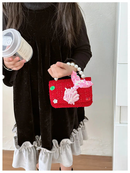 Square Shoulder Bag