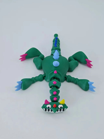 The Doughman Action Figure Toys