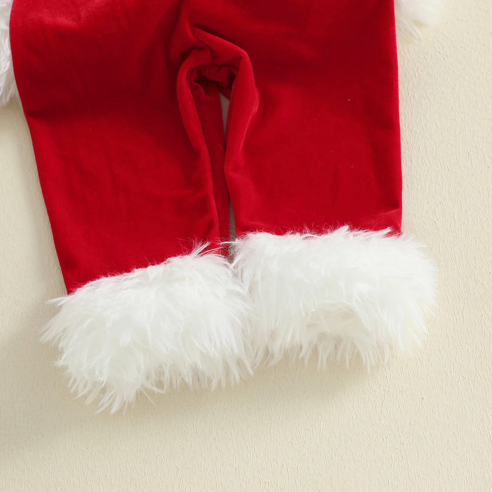 Kids Santa Costume Set