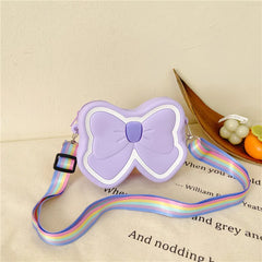 Butterfly Crossbody Bag for Toddlers