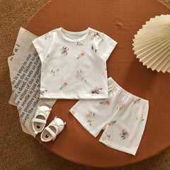 Baby Homewear Two Piece Set